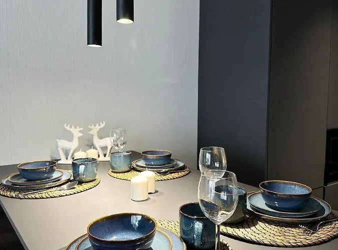 Apartamento Kras-resort 113 Szklarska Poręba